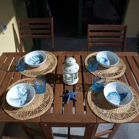 Olas Blue Πλάγια ντελ Ινγκλές