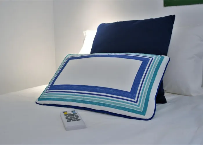 Olas Blue Διαμέρισμα *