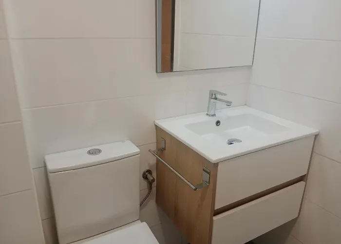 Olas Blue Διαμέρισμα Πλάγια ντελ Ινγκλές