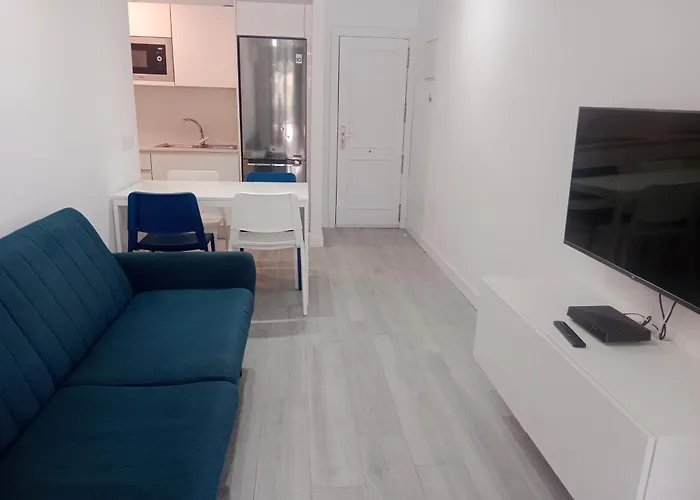 Olas Blue Πλάγια ντελ Ινγκλές