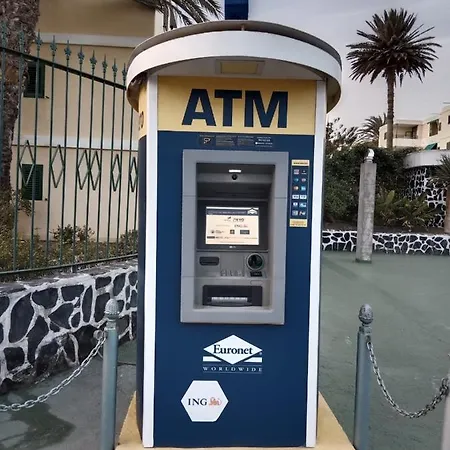 Olas Blue Appartement *