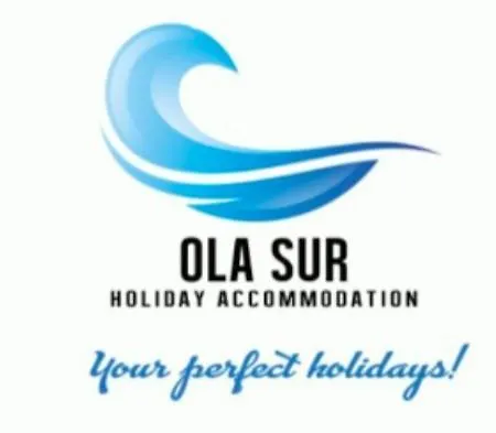 Olas Blue Appartement *