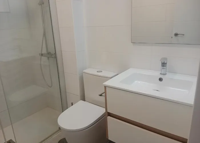 Apartment Olas Blue Playa del Ingles (Gran Canaria)