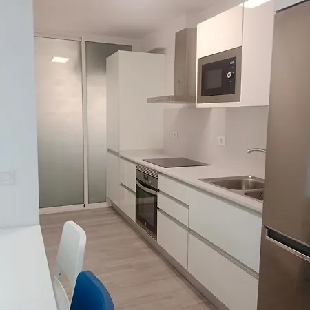 Apartmán Olas Blue