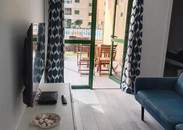 Апартаменти Olas Blue Плайя-дель-Інглес